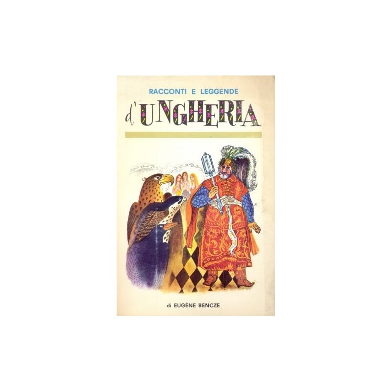 Racconti e leggende d'Ungheria