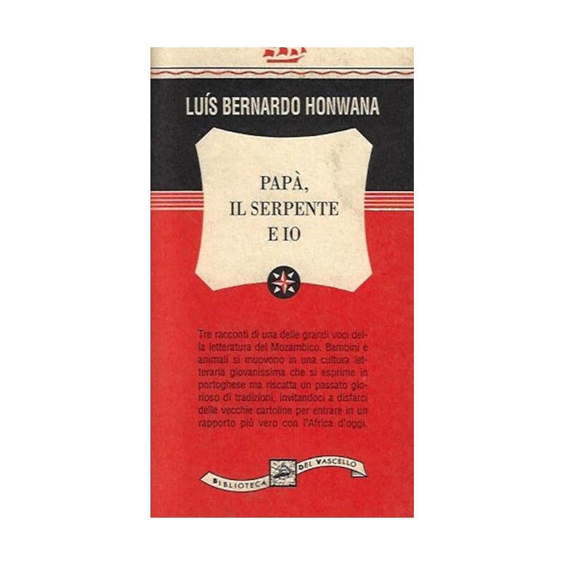 Papà, il serpente e io