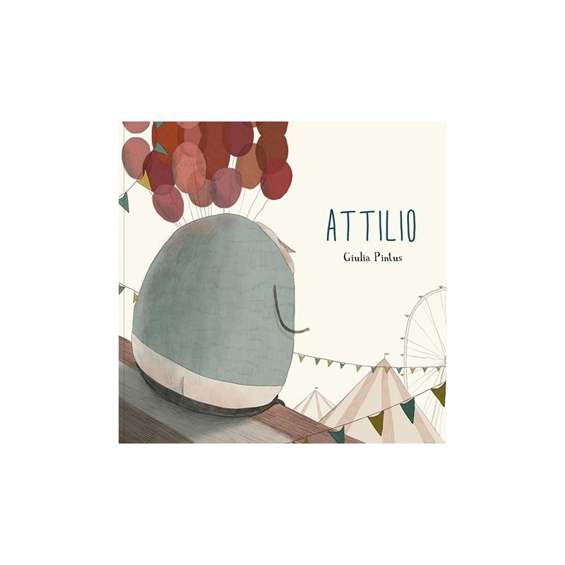 Attilio. Ediz. a colori