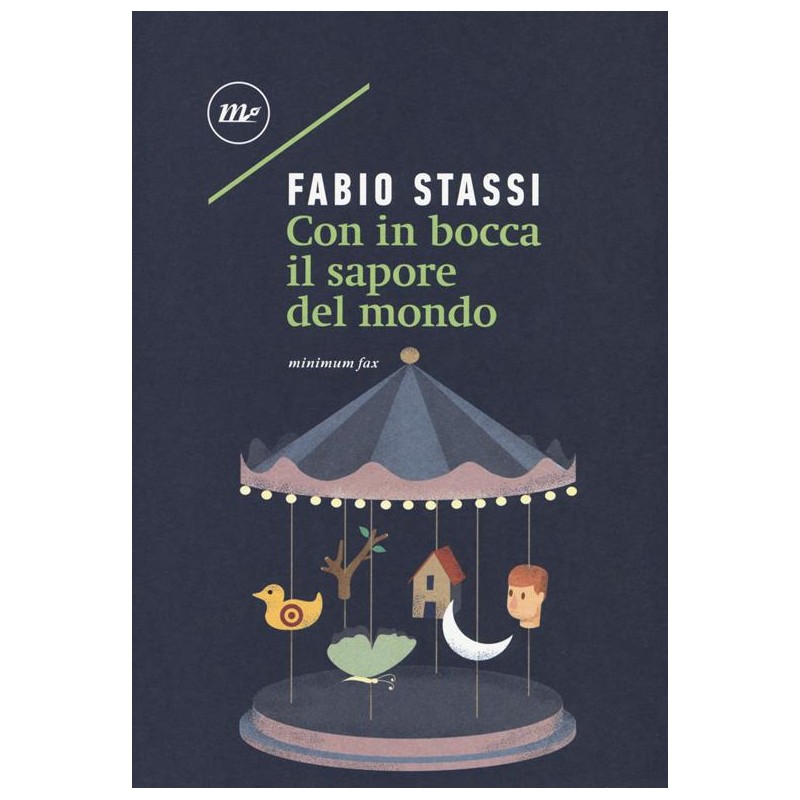 Con in bocca il sapore del mondo