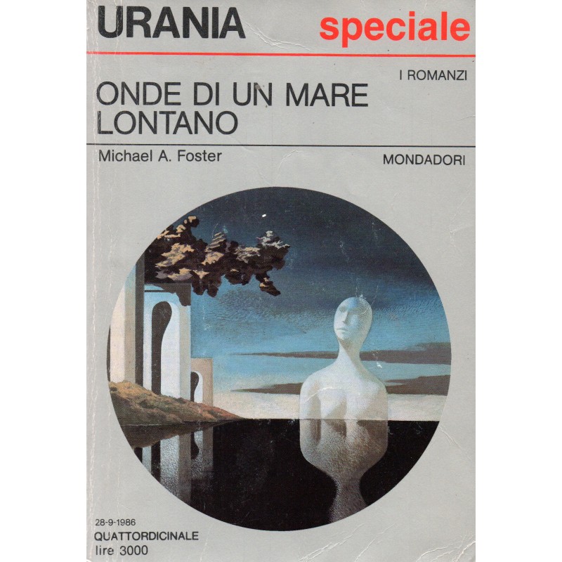 Onde di un mare lontano