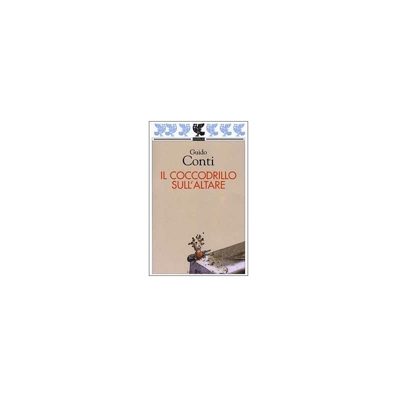 Il coccodrillo sull'altare