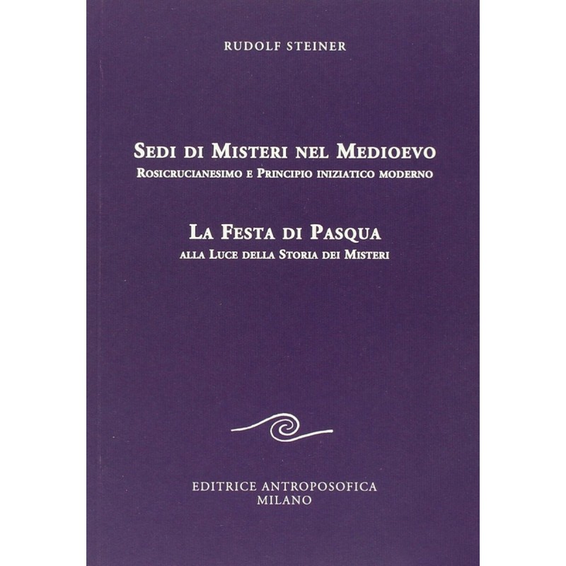 Sedi di misteri nel Medioevo