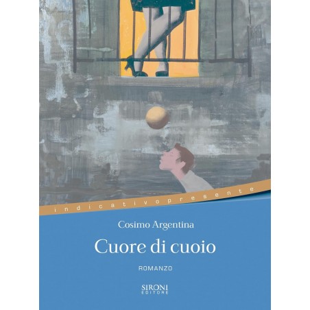 Cuore di cuoio