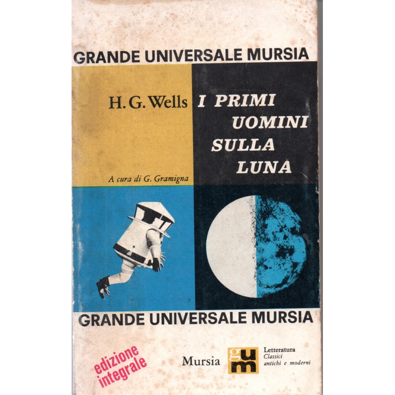 I primi uomini sulla luna