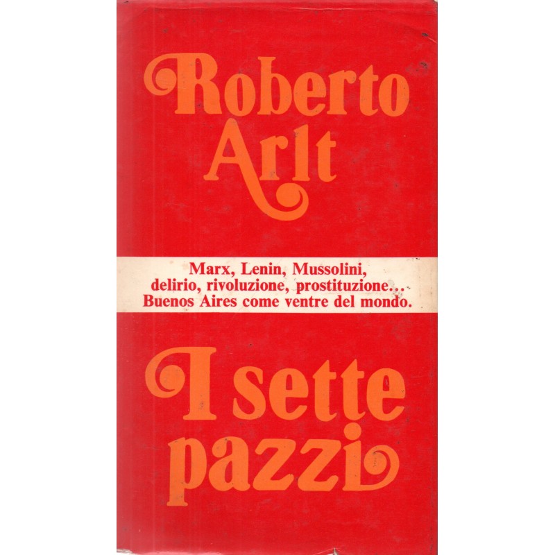 I sette pazzi