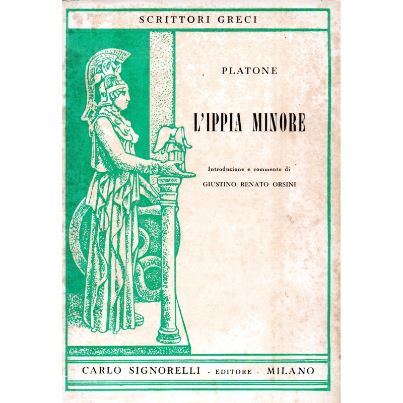 Ippia minore