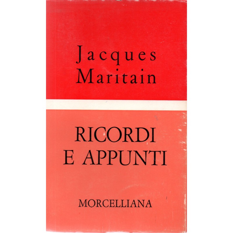 Ricordi e appunti