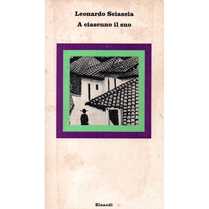 A ciascuno il suo