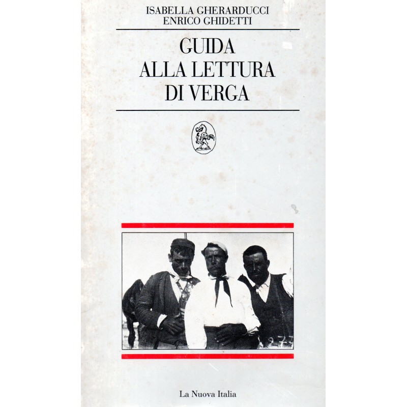 Guida alla lettura di Verga