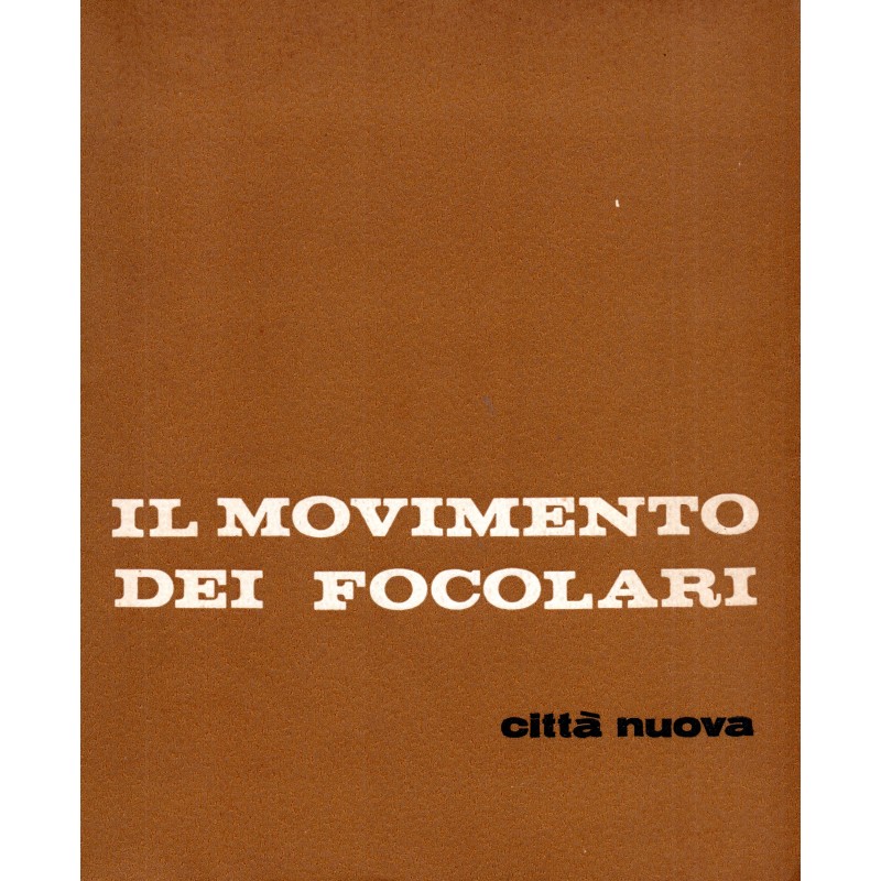 Il movimento dei focolari