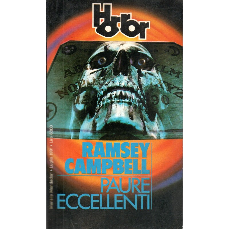 Paure eccellenti