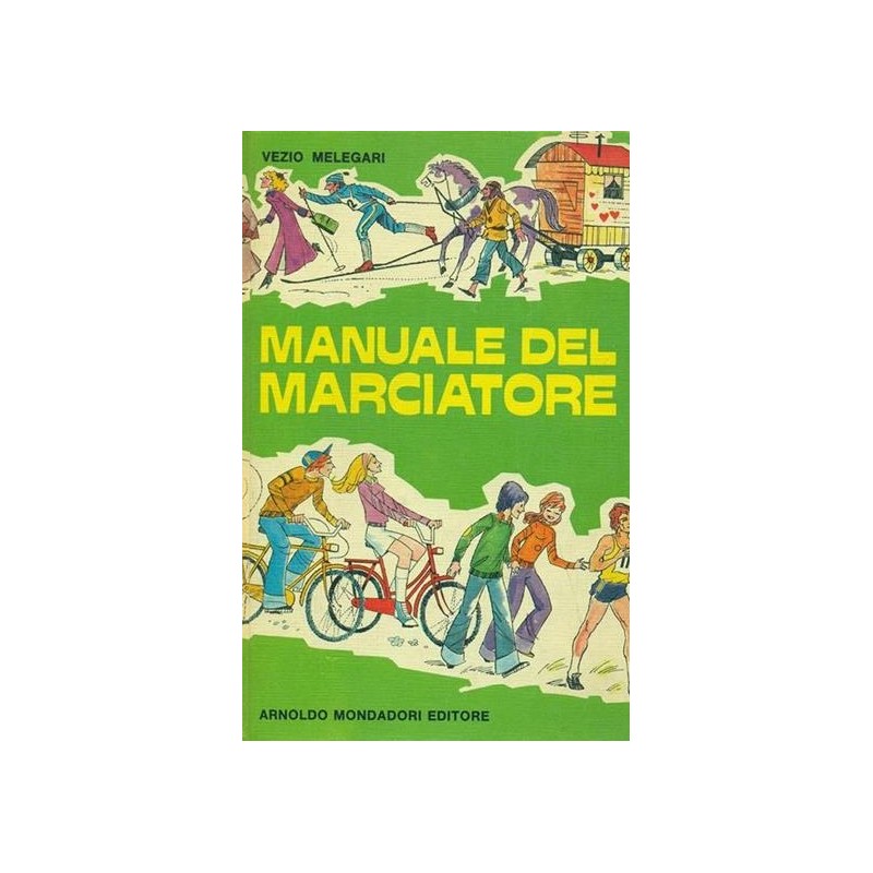 Manuale del marciatore