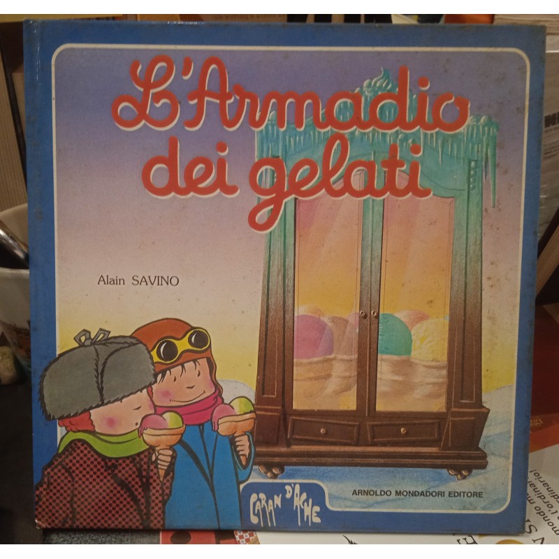 L'armadio dei gelati