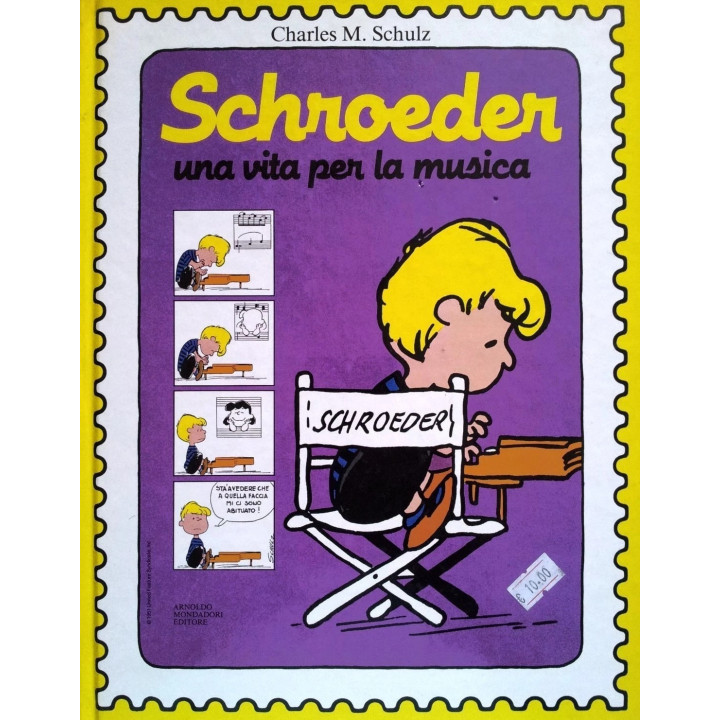 Schroeder una vita per la musica