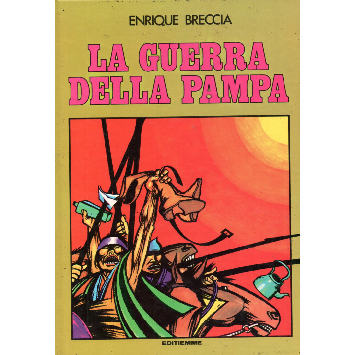 La guerra della pampa