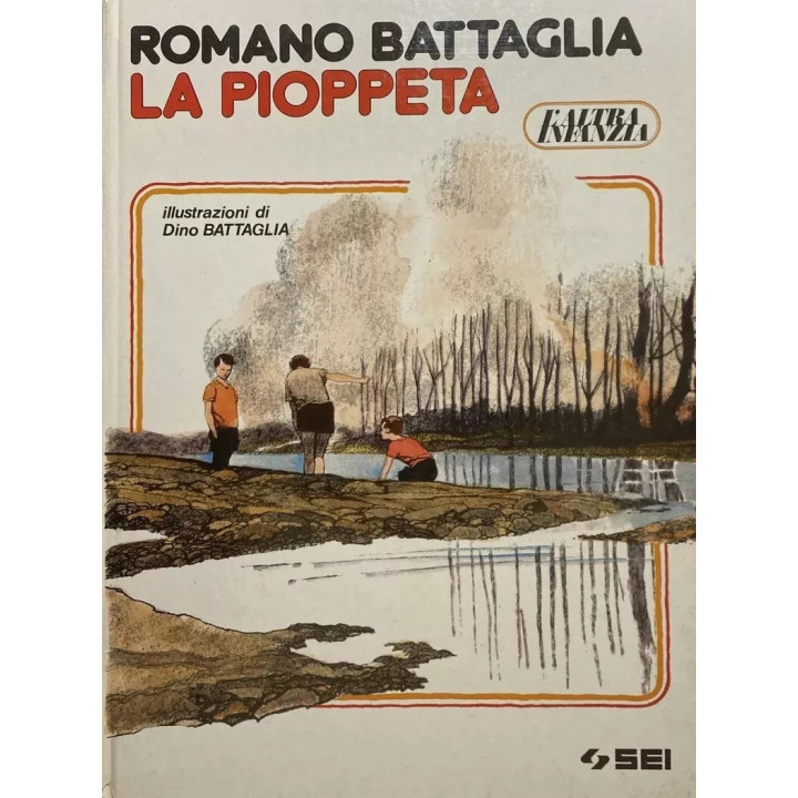 La pioppeta