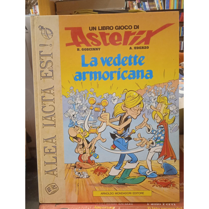 La vedette armoricana