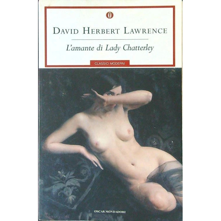 L'amante di lady Chatterley