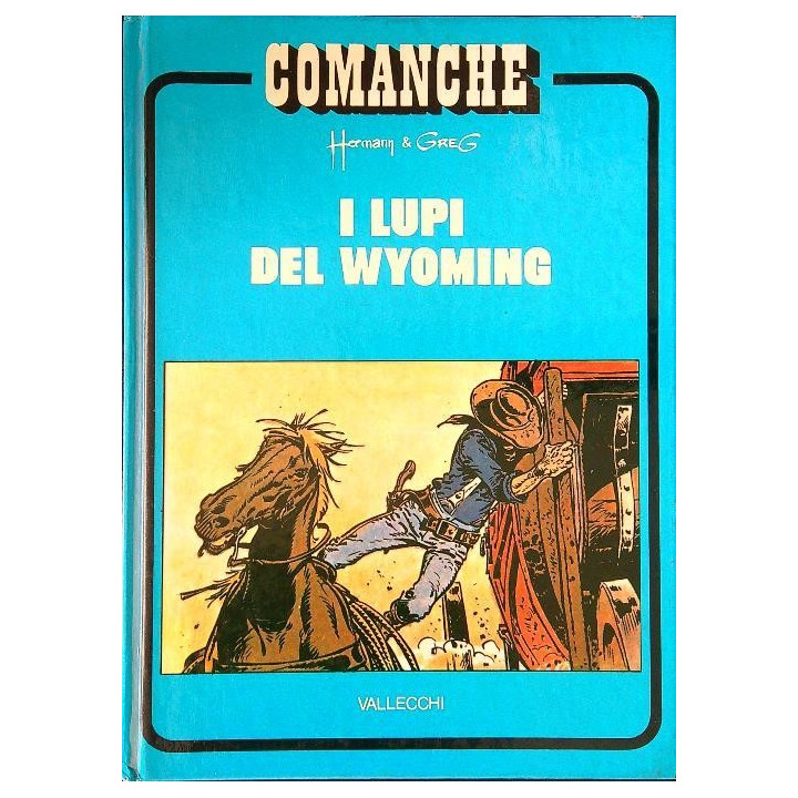 I lupi del Wyoming