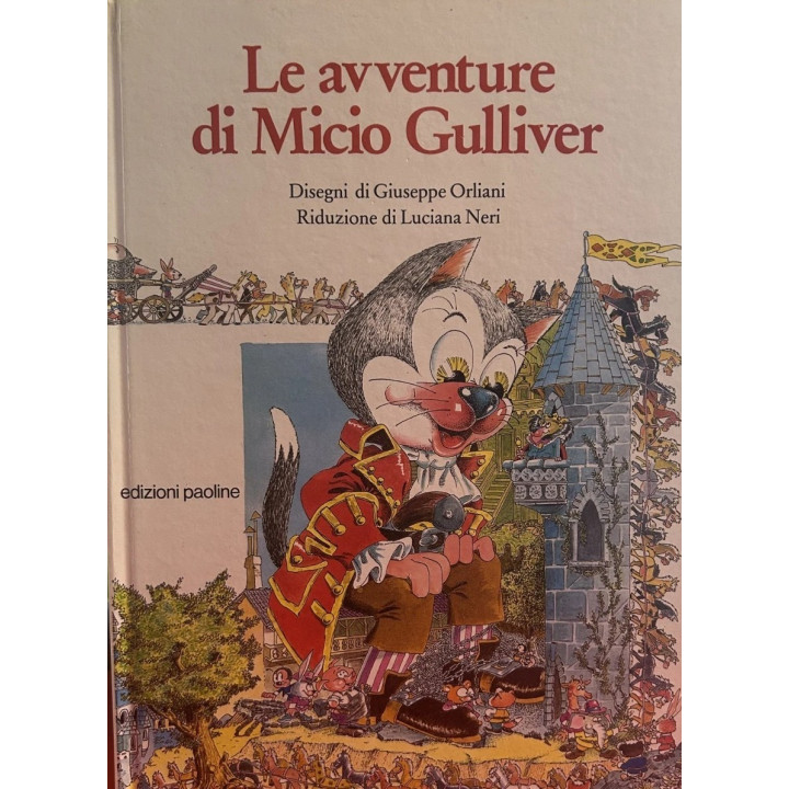 Le avventure di Micio Gulliver