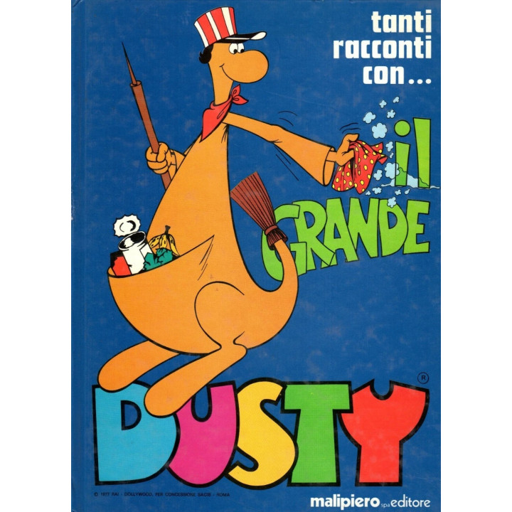 Tanti racconti con... il grande Dusty