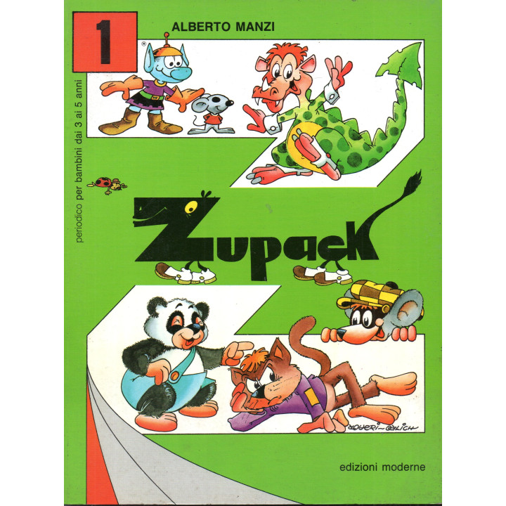 Zupack n. 1