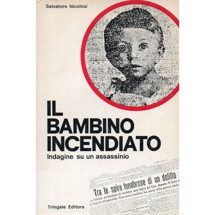 Il bambino incendiato