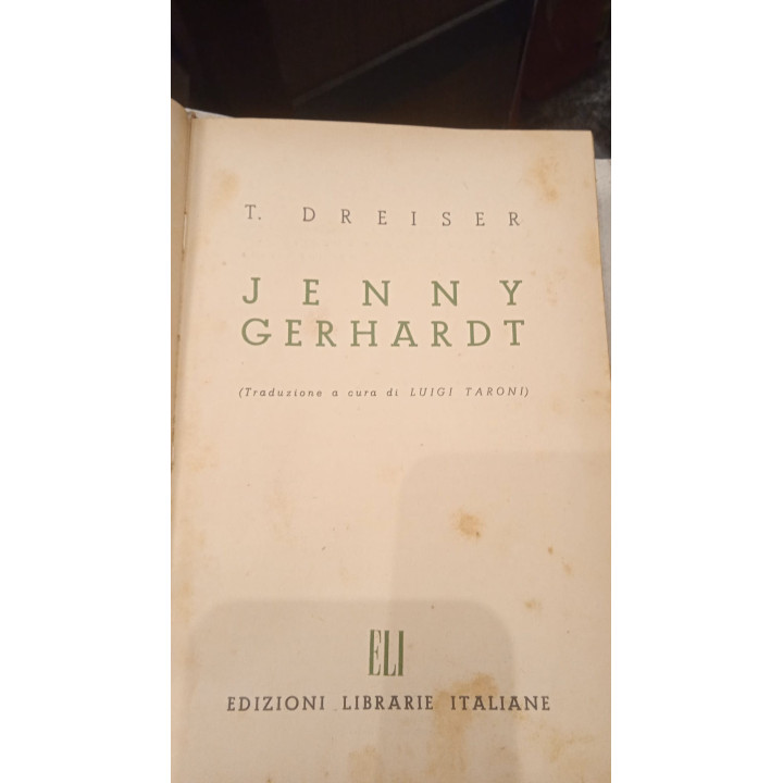 Jenny Gerhardt
