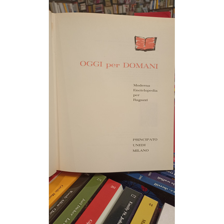 Oggi per domani