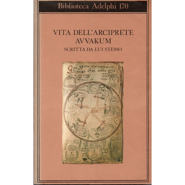Vita dell'arciprete Avakkum scritta da lui stesso