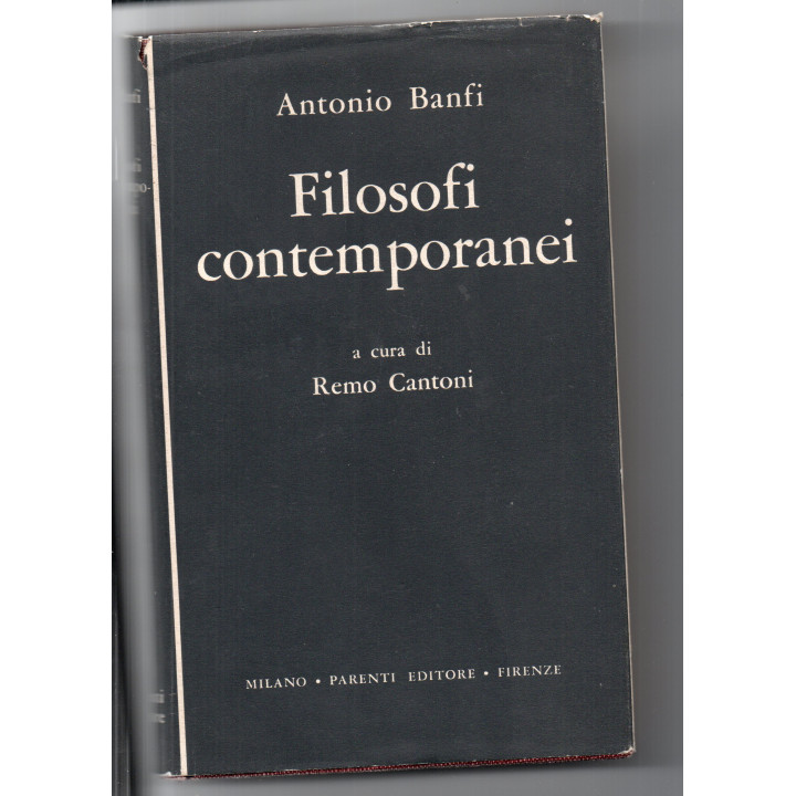 Filosofi contemporanei