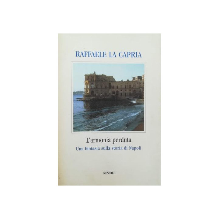 L'armonia perduta