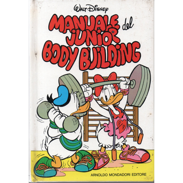 Manuale del junior body building