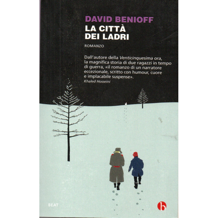 La città dei ladri