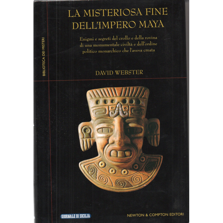 La misteriosa fine dell'impero Maya