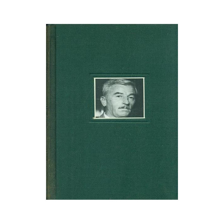 Collezione Premi Nobel: William Faulkner