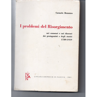 I problemi del Risorgimento