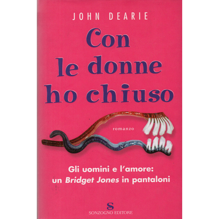 Con le donne ho chiuso