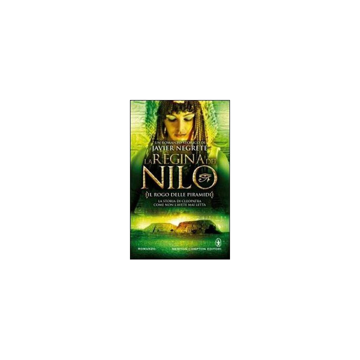 Il rogo delle piramidi. La regina del Nilo. Vol. 3