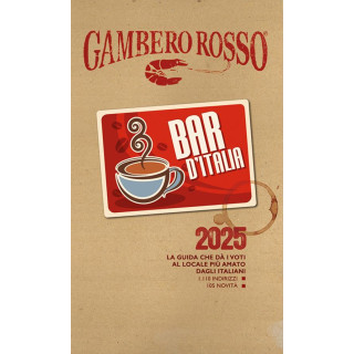 Bar d'Italia del Gambero Rosso 2025