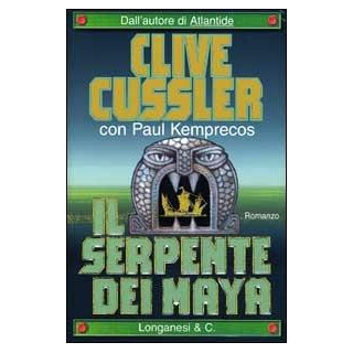 Il serpente dei Maya