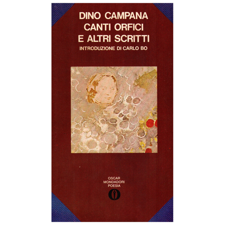 Canti orfici e altri scritti