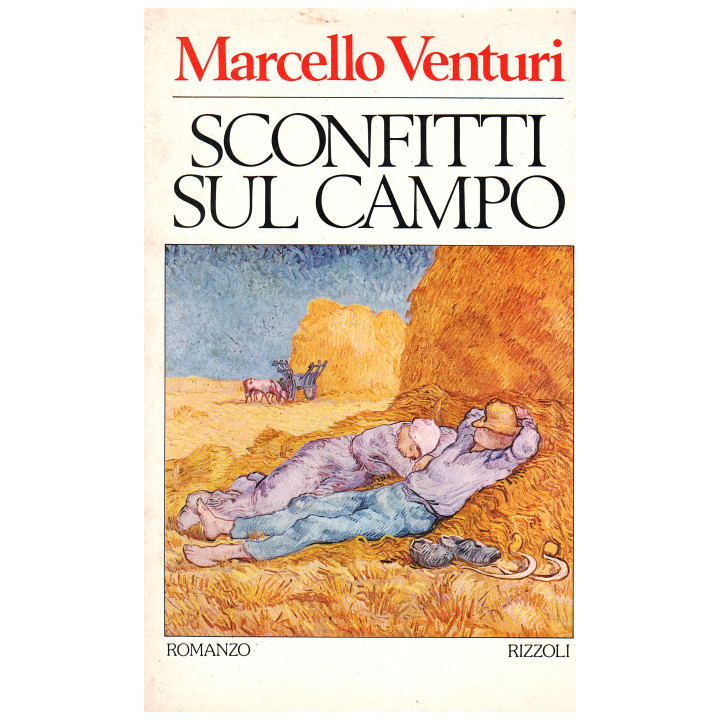 Sconfitti sul campo