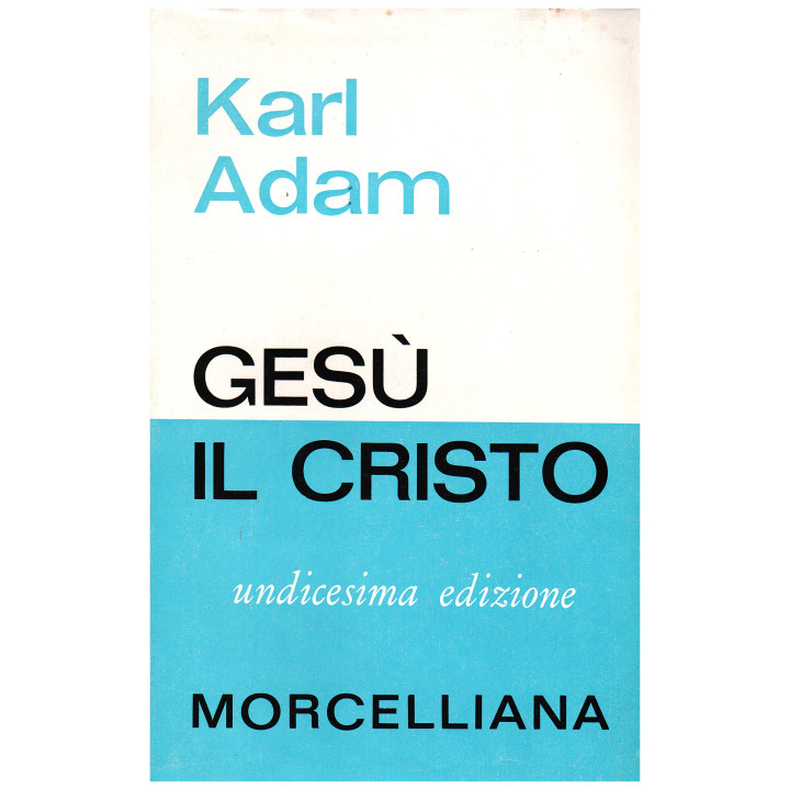 Gesù il Cristo