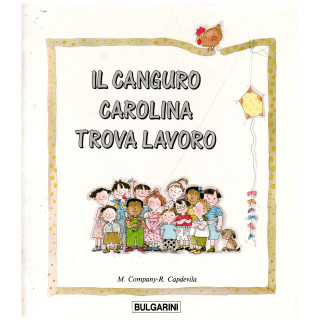 Il canguro Carolina trova lavoro
