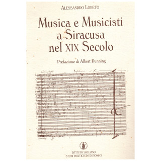 Musica e musicisti a Siracusa nel XIX secolo