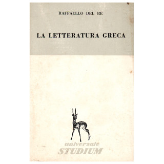 La letteratura greca