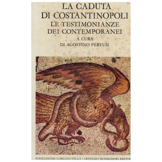 La caduta di Costantinopoli vol. I