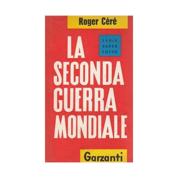 La seconda guerra mondiale